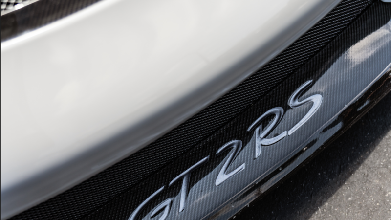 Photo of 1016 Industries Full Body Kit for the Porsche 991 (Mk I) GT2 RS - Image 3